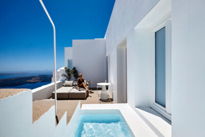 Olia Villas & Suites, Imerovigli Santorini